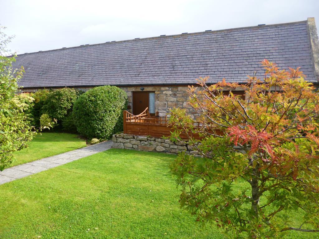 Carden Holiday Cottages - Elgin Crook of Alves Номер фото