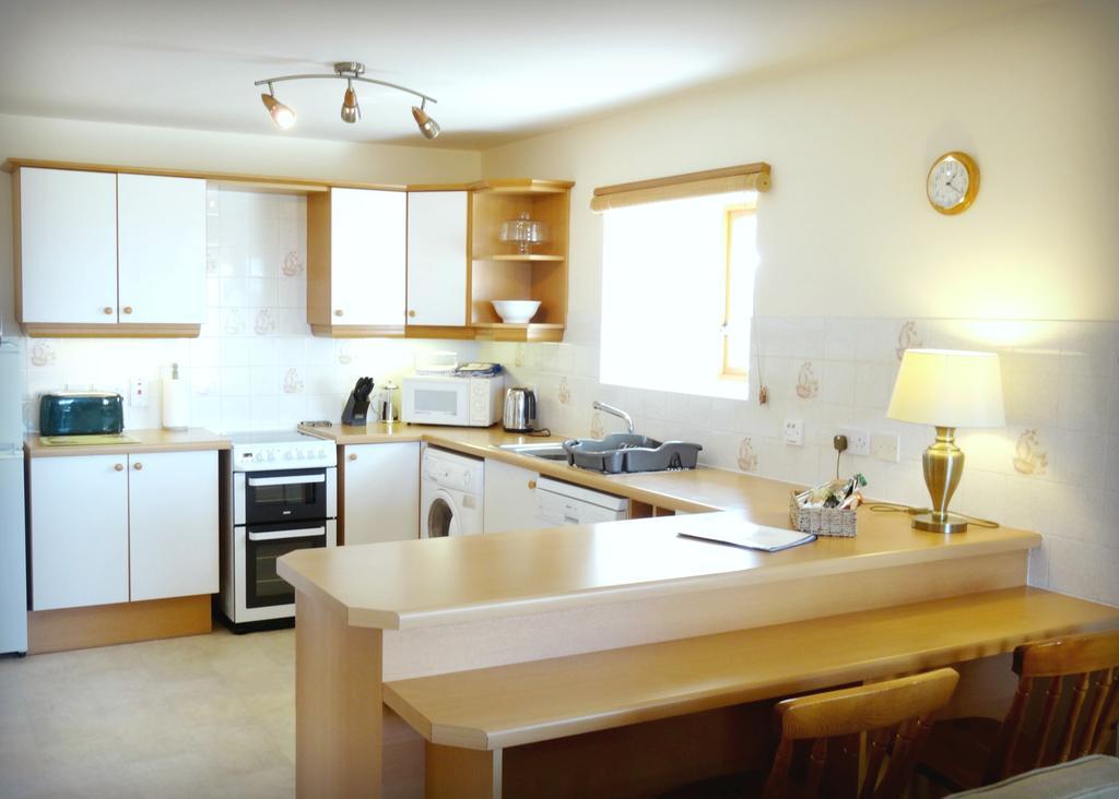 Carden Holiday Cottages - Elgin Crook of Alves Екстер'єр фото