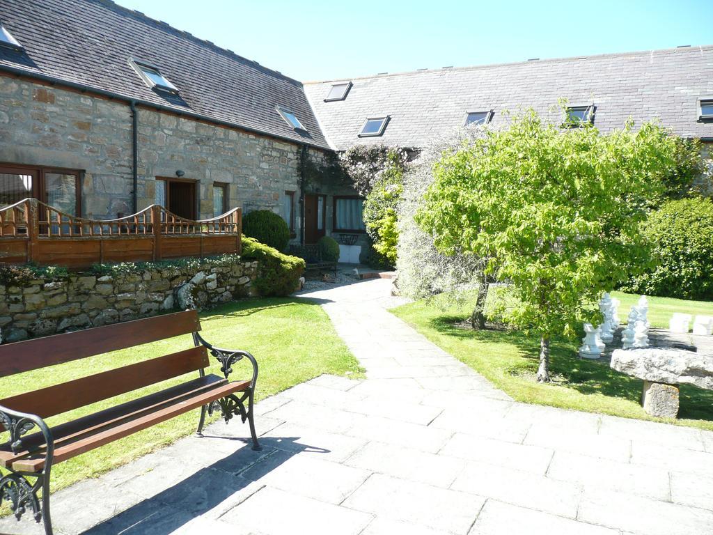 Carden Holiday Cottages - Elgin Crook of Alves Екстер'єр фото