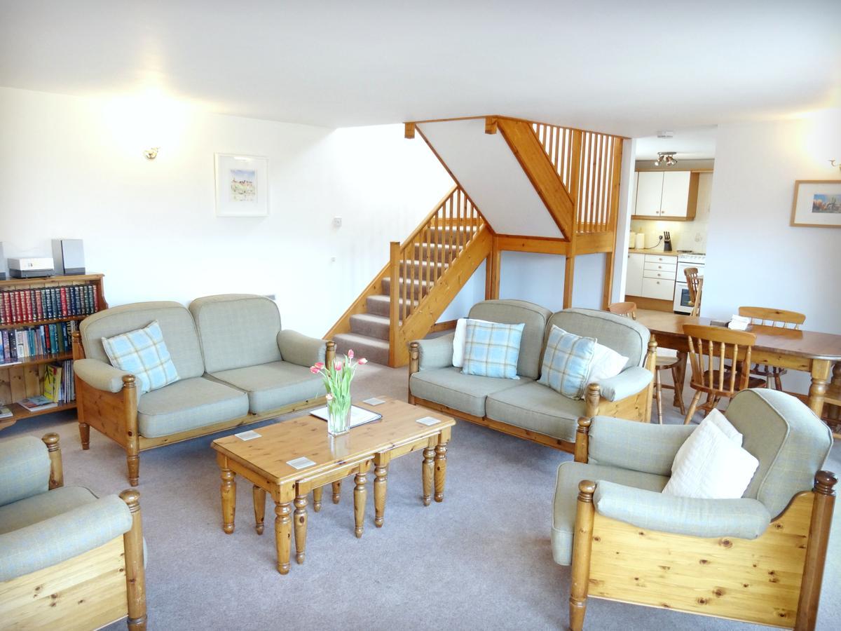 Carden Holiday Cottages - Elgin Crook of Alves Екстер'єр фото
