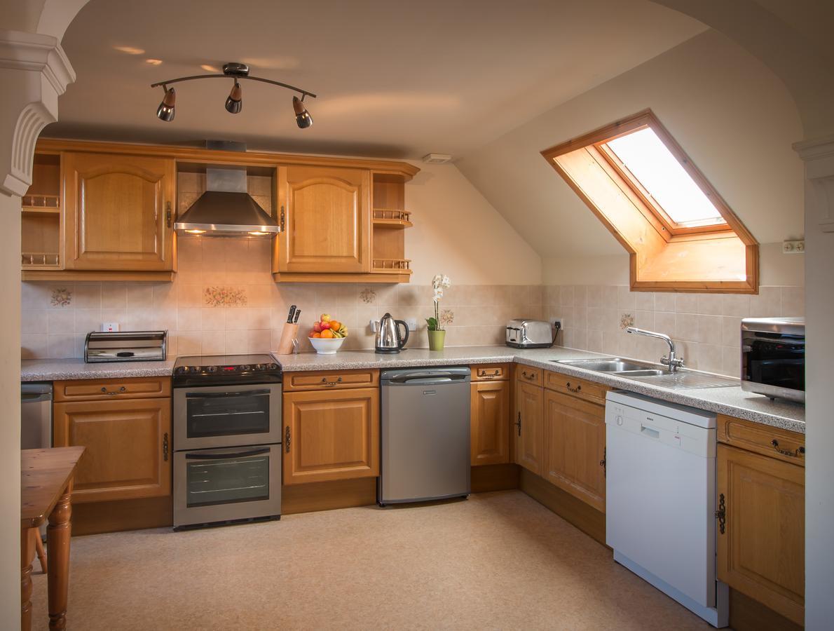 Carden Holiday Cottages - Elgin Crook of Alves Екстер'єр фото