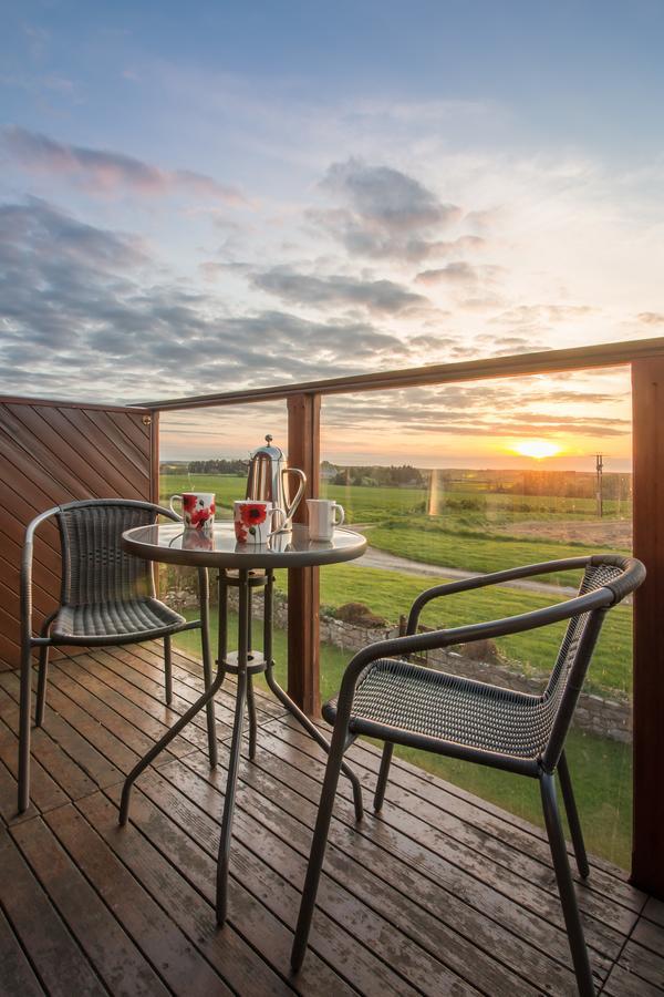 Carden Holiday Cottages - Elgin Crook of Alves Екстер'єр фото
