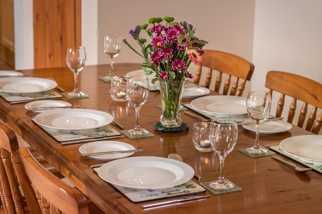 Carden Holiday Cottages - Elgin Crook of Alves Екстер'єр фото