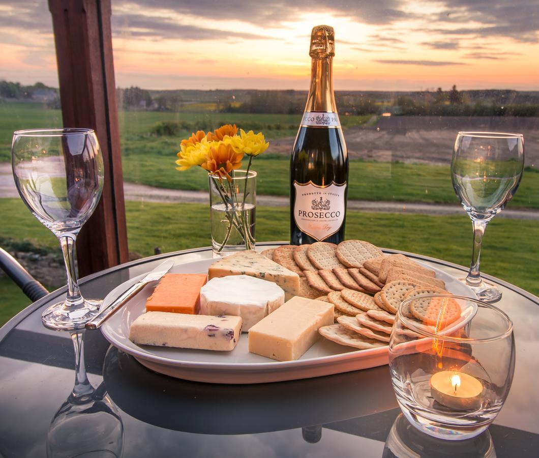 Carden Holiday Cottages - Elgin Crook of Alves Екстер'єр фото