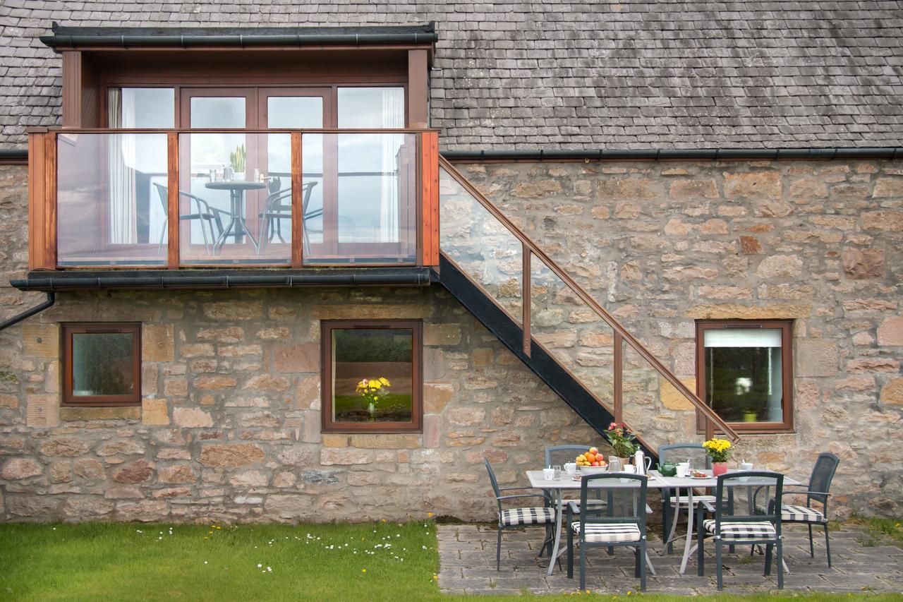 Carden Holiday Cottages - Elgin Crook of Alves Екстер'єр фото